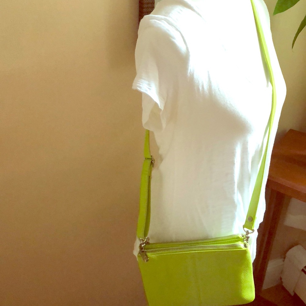 Thirty One Crossbody, Clutch and wristlet